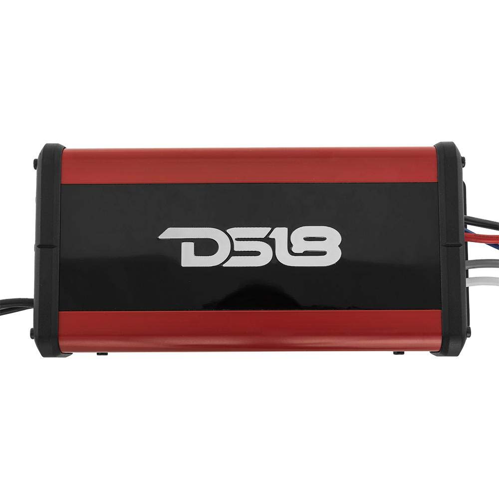 DS18 HYDRO Nano Marine Monoblock Amplifier 700W NXLN1